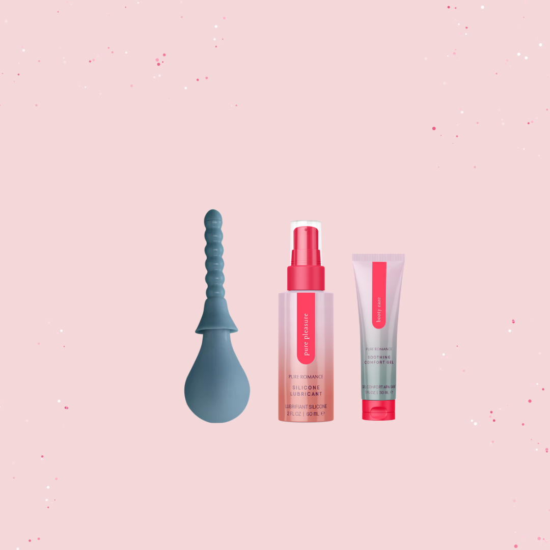 Back door delivery (patio trasero limpio)