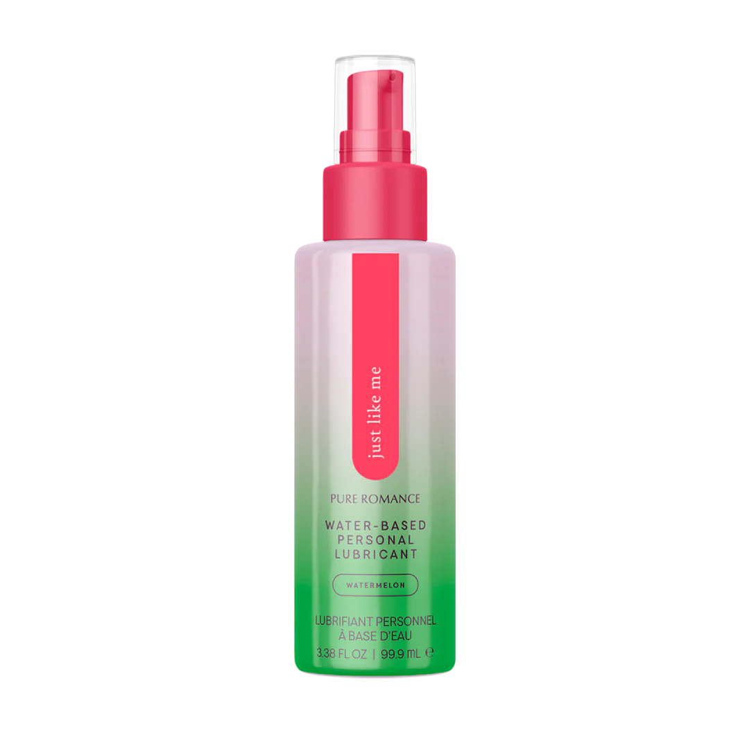 Water-Based Lubricant Just Like Me Watermelon (Lubricante a base de agua sabor Sandia)