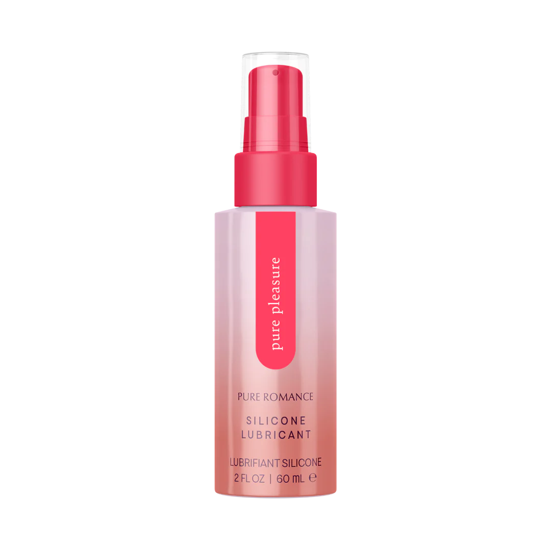 Lubricants Pure Pleasure (Lubricante a base de silicona)