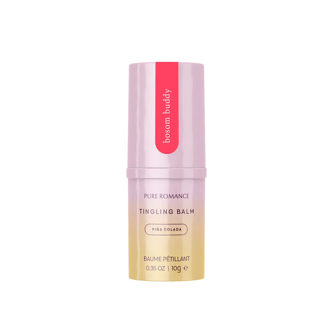 Tingling Balm Bosom Buddy Piña Colada