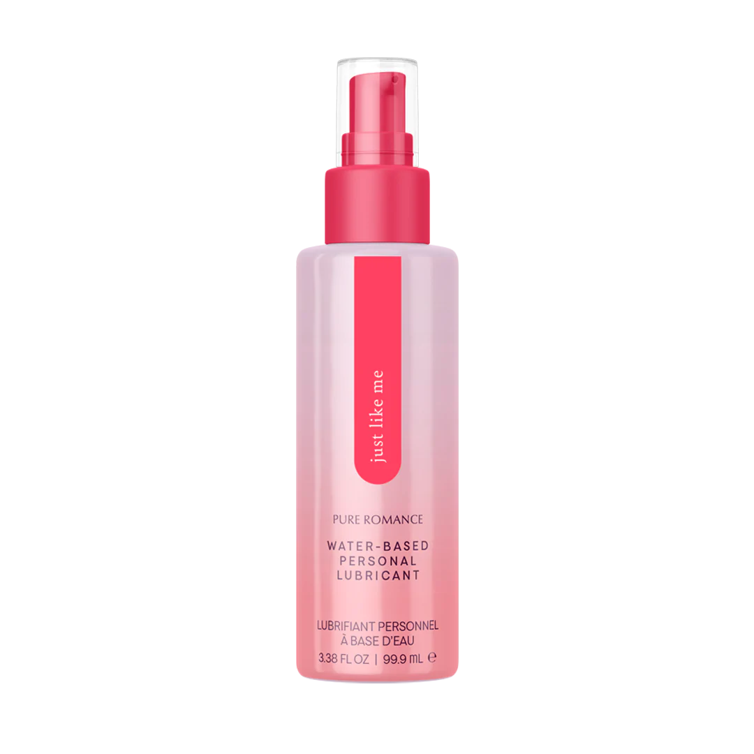 Water-Based Lubricant Just Like Me Original (Lubricante a base de agua)