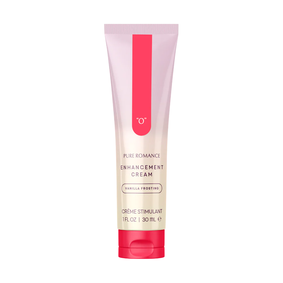 Enhancements "O" Vanilla Frosting (Crema Intensificadora)