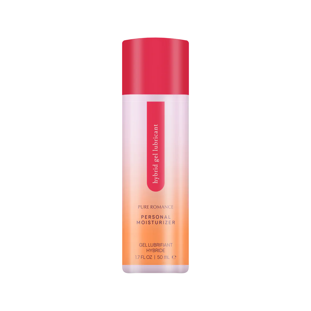 Lubricants Hybrid Gel Lubricant (Lubricante en gel hibrido)