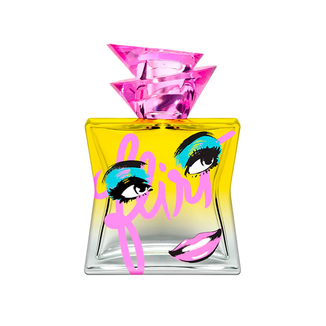 Pheromone Infused Luxury Fragrance Truly Sexy Flirt (Fragancia de lujo con infusion de feromonas)
