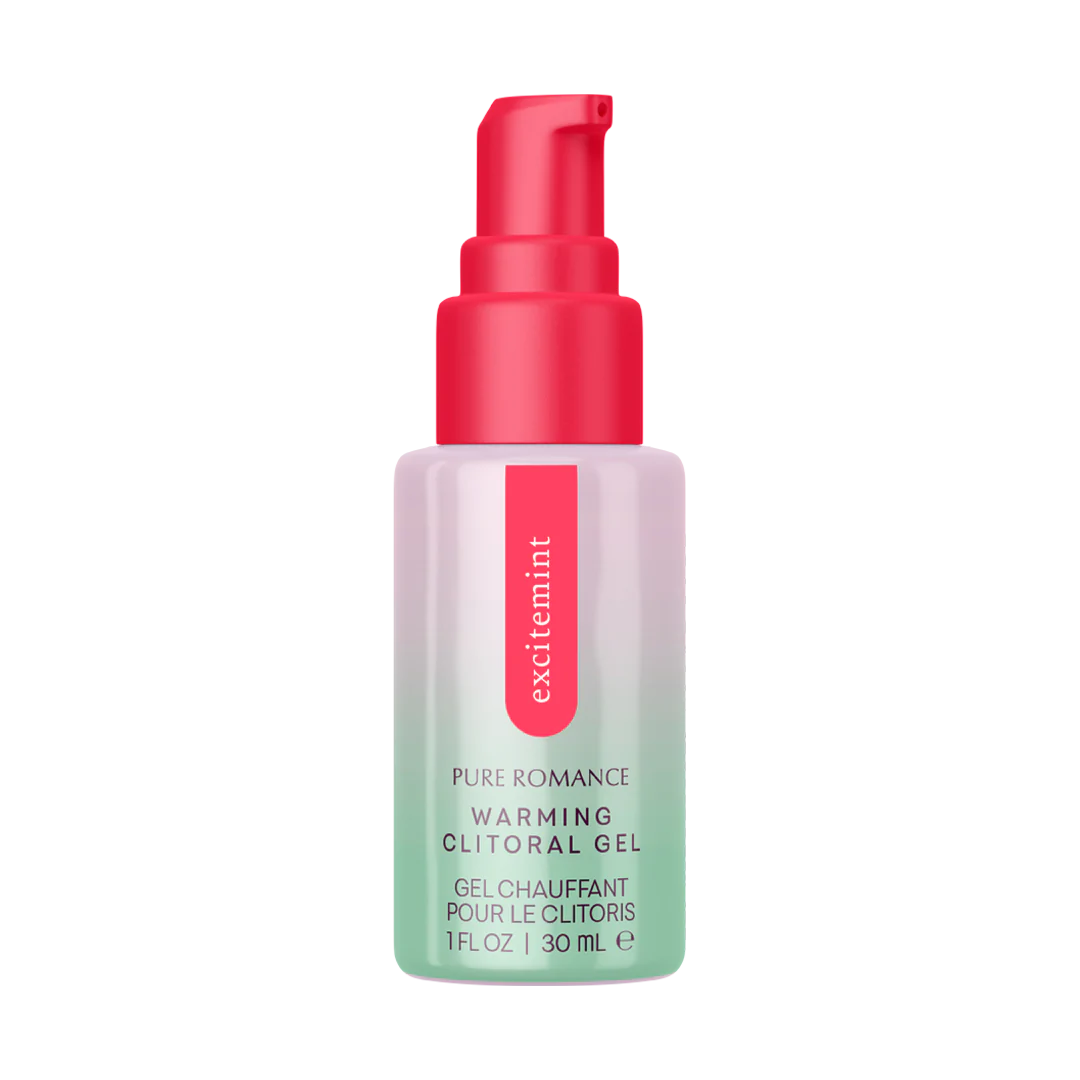 Enhancements Excitemint (Gel con efecto calido)