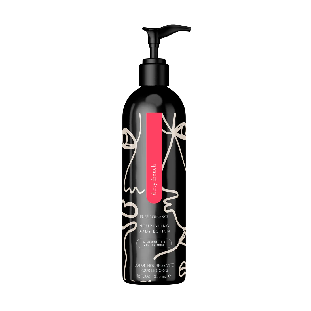 Nourishing Body Lotion Dirty French (Crema hidratante Dirty French)