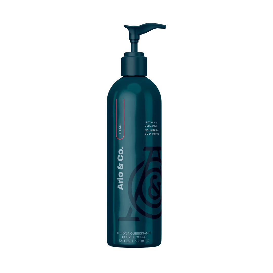 Nourishing Body Lotion Titan (Crema hidratante Titan)
