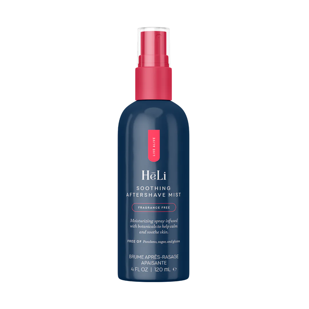 HēLi Original Soothing After Shave (Spray Refrescante para Despues del Afeitado)