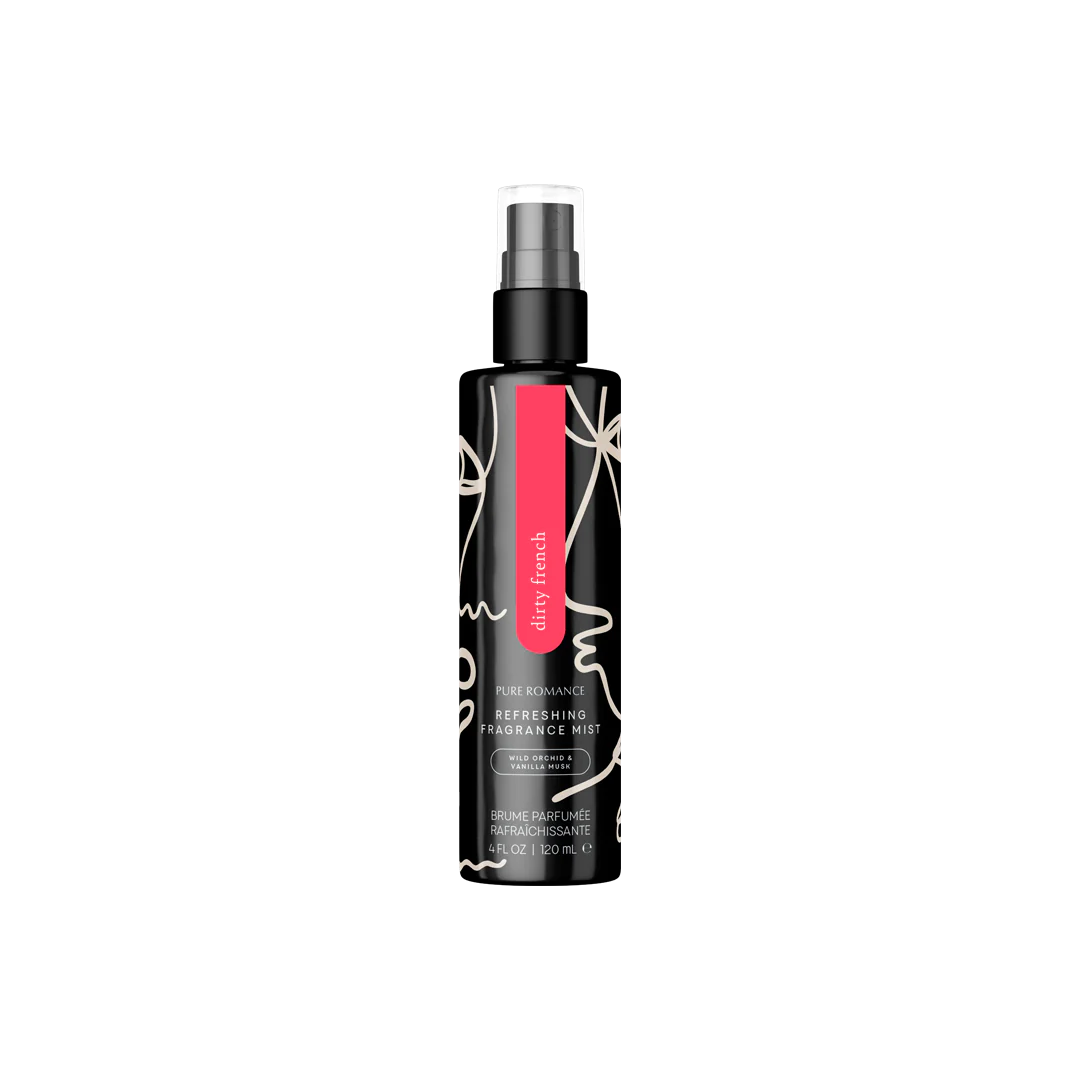 Refreshing Fragrance Mist Dirty French (Splash refrescante Dirty French)