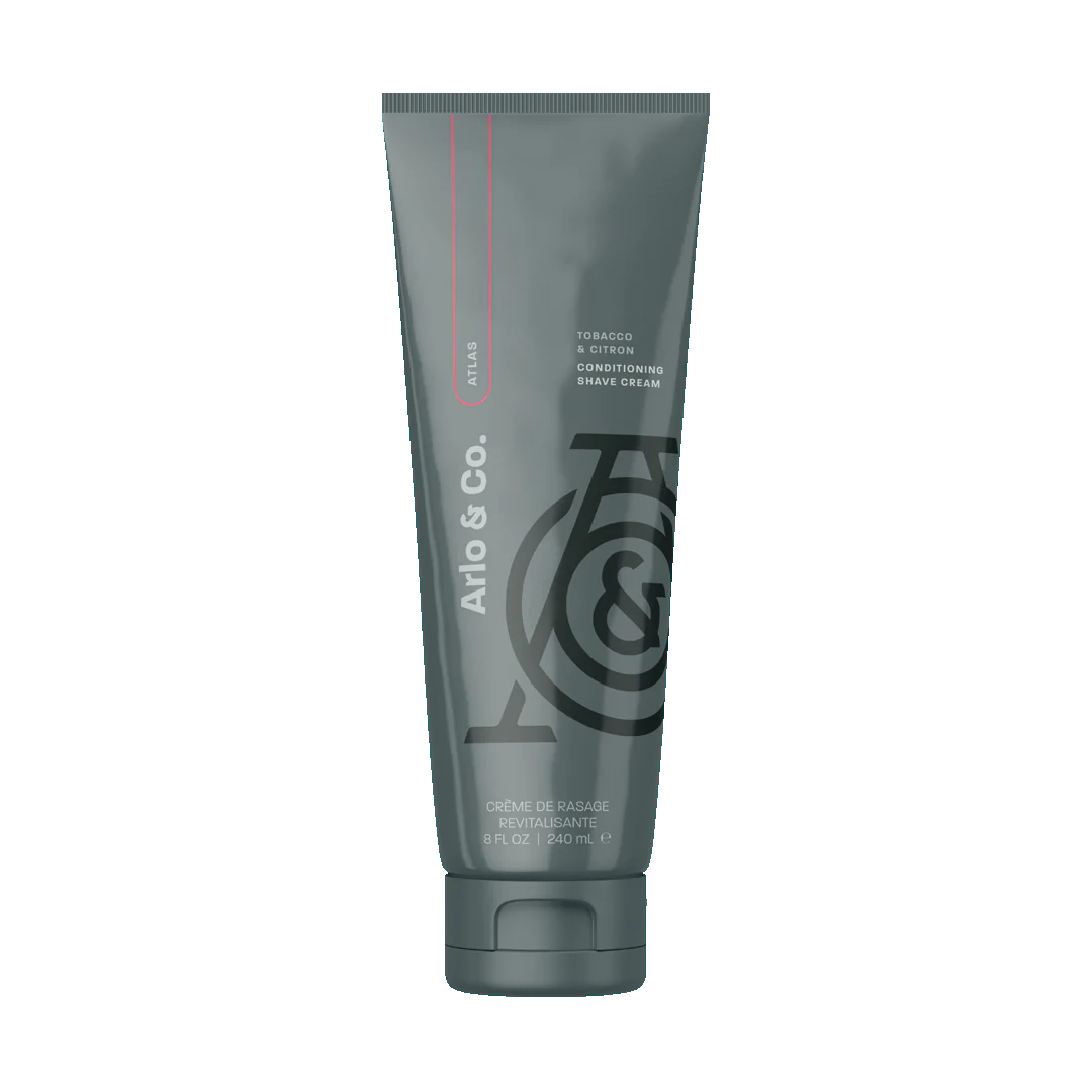 Conditioning Shave Cream Atlas (Crema de Afeitar)