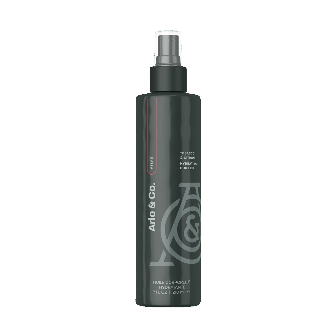 Hydrating Body Oil Atlas (Aceite Corporal Hidratante Atlas)