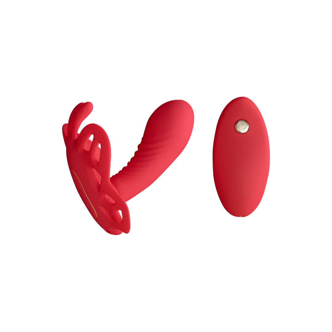 Clitoral Vibrators Butterfly Effect