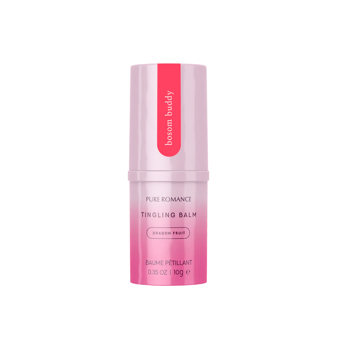Tingling Balm Bosom Buddy Dragon Fruit (Balsamo cosquilloso)