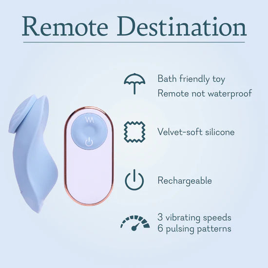 Remote Destination (vibración a distancia)