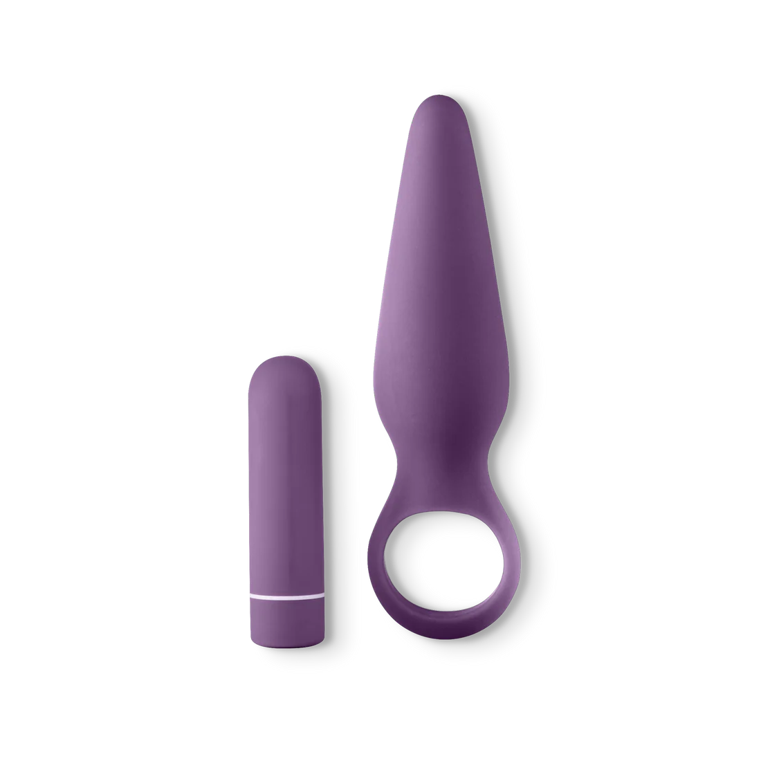 5th Base (VIBRADOR ANAL CON BALA VAGINAL)