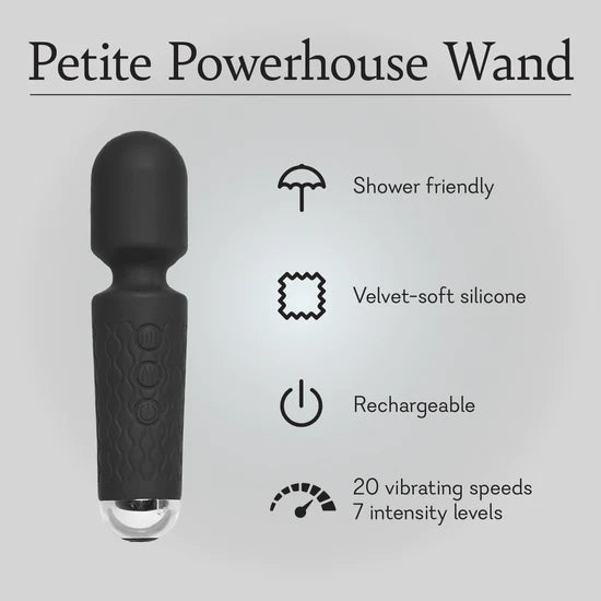 Petite Powerhouse Wand