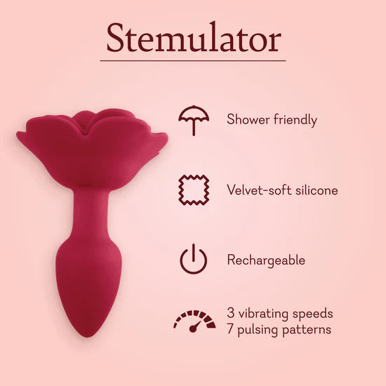 STEMULATOR (Estimulador anal)