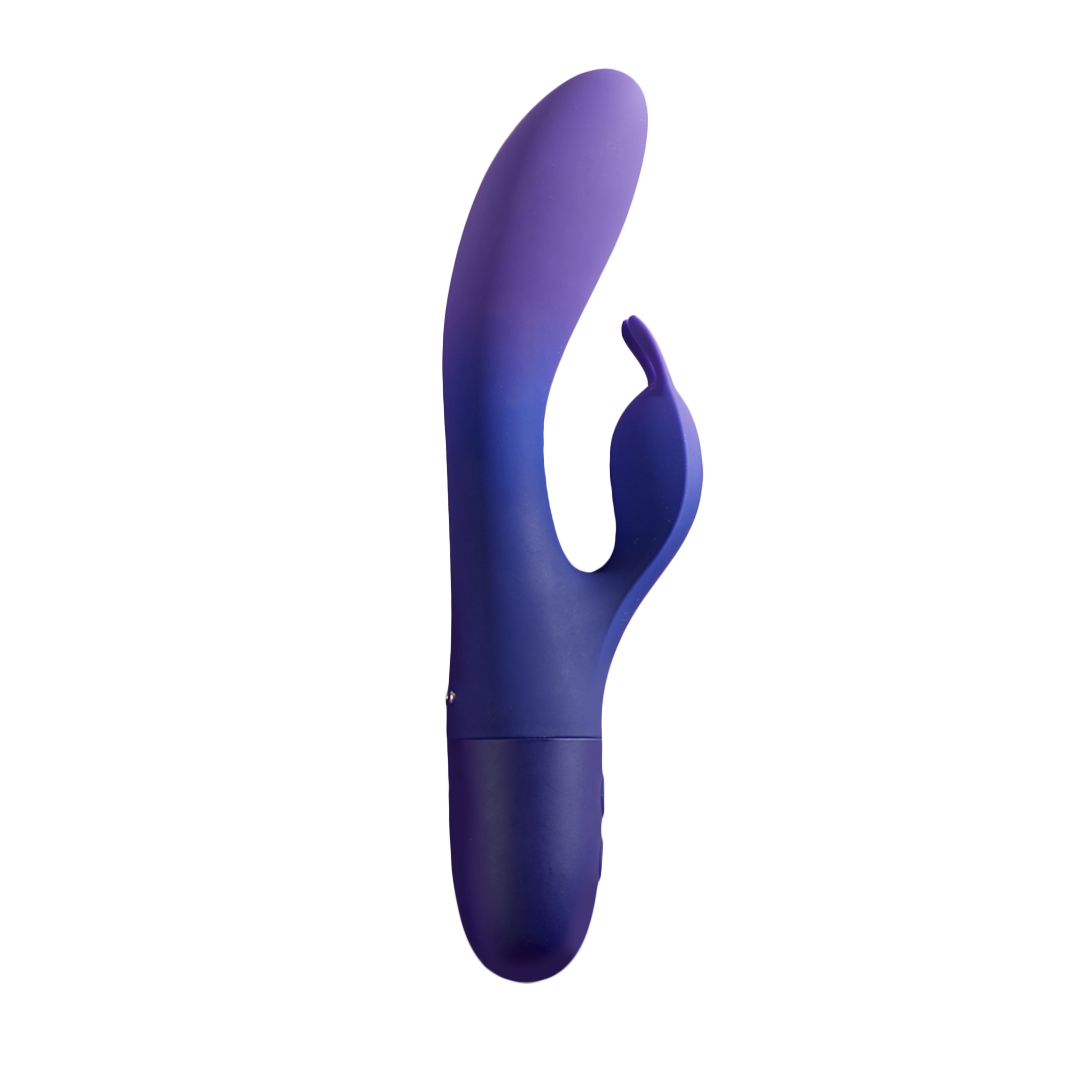 Double Trouble Dual-Action Vibrator