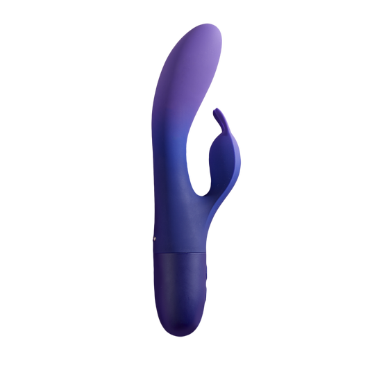 Double Trouble Dual-Action Vibrator