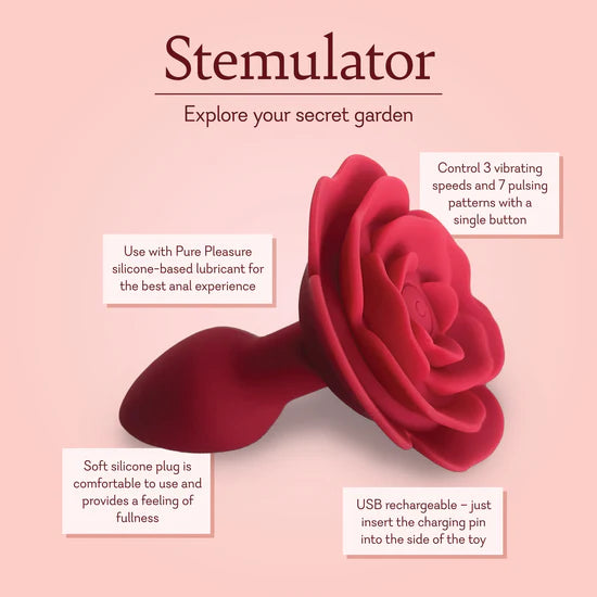 STEMULATOR (Estimulador anal)