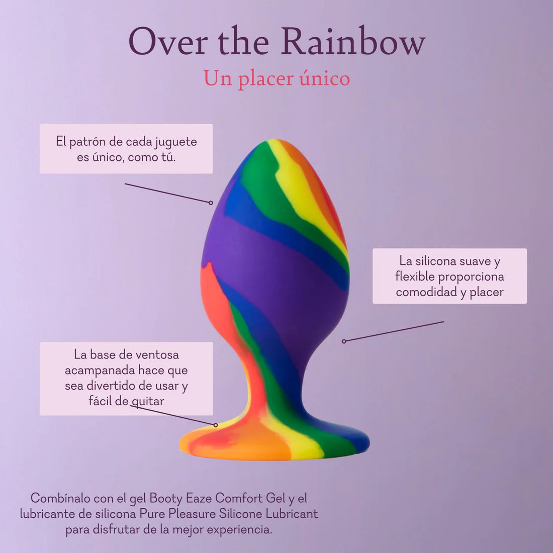 Over The Rainbow (SOBRE EL ARCOIRIS)