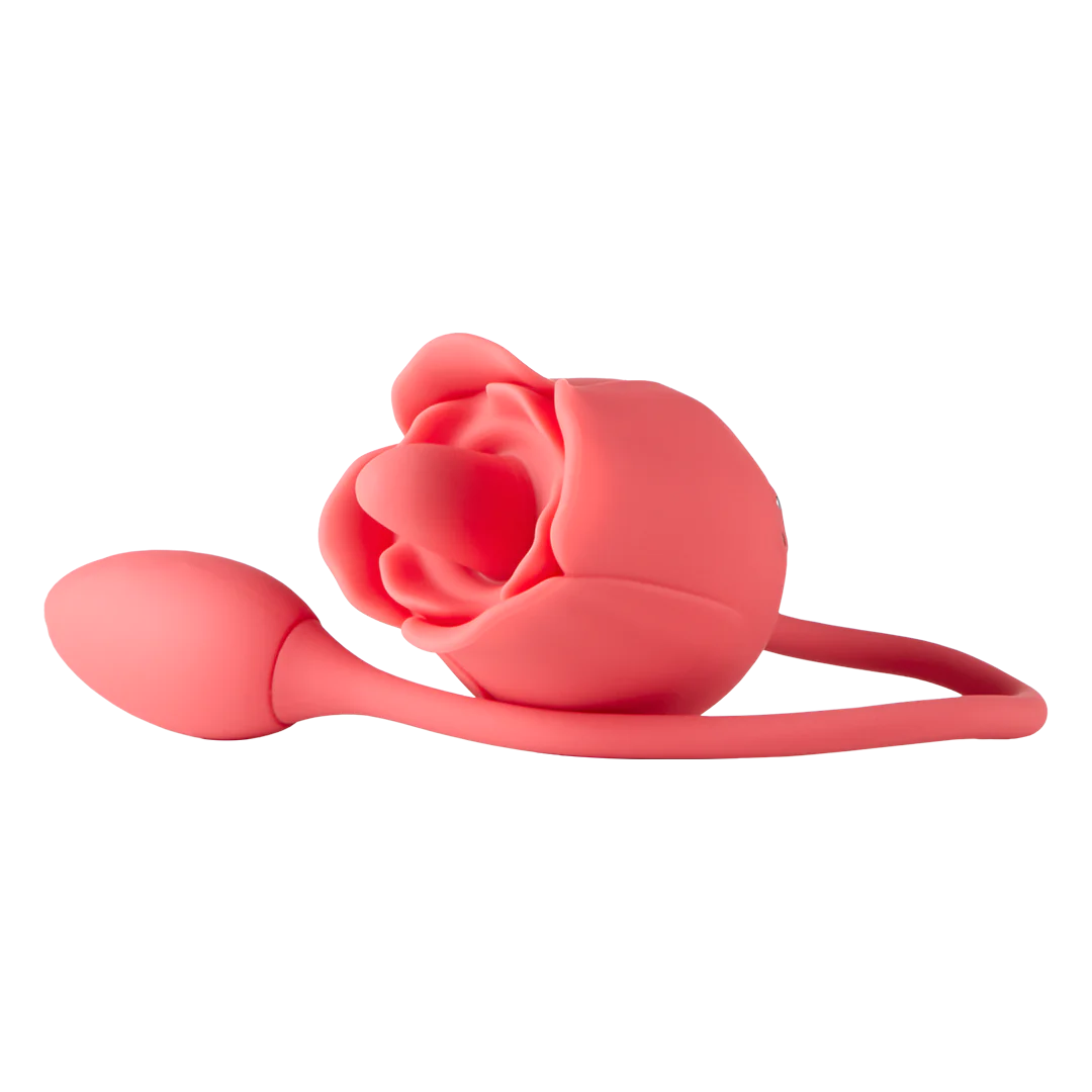 Petal Pleaser (VIBRADOR CLITORAL, DOBLE PLACER)