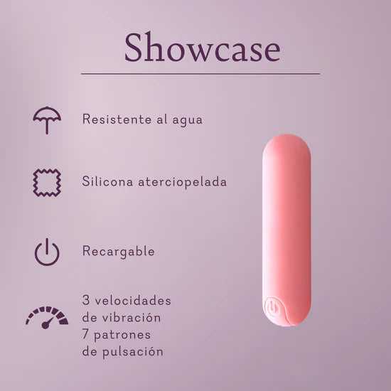 Showcase (VIBRADOR CLITORAL)