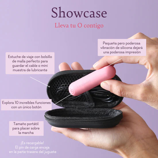 Showcase (VIBRADOR CLITORAL)