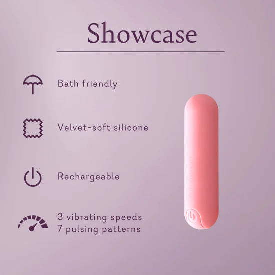 Showcase (VIBRADOR CLITORAL)