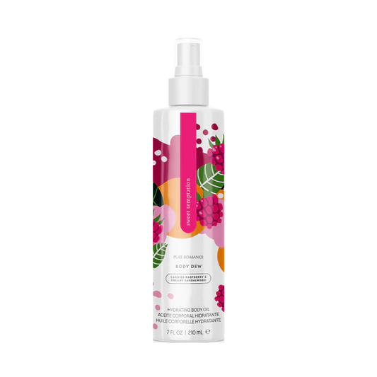 Hydrating Body Oil  Body Dew - Sweet Temptation (ACEITE HIDRATANTE)