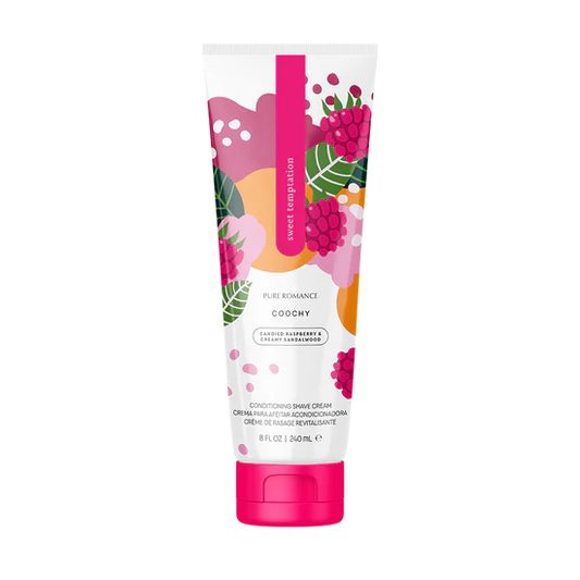 Conditioning Shave Cream  Coochy - Sweet Temptatio (CREMA RASURADORA)