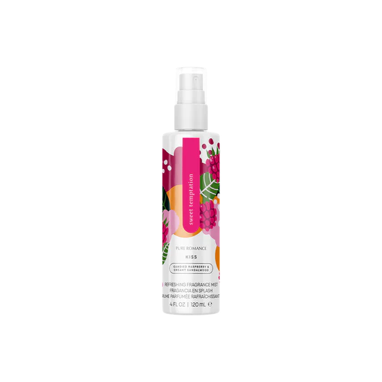 Refreshing Fragrance Mist  Kiss - Sweet Temptation (MIST REFRESCANTE)