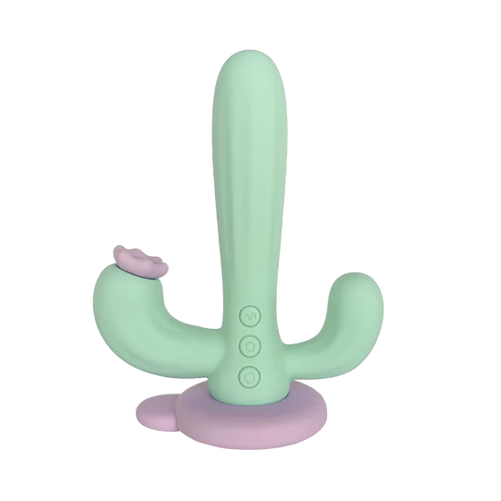 Wild Wild West (VIBRADOR ANAL, VAGINAL, CLITORAL)