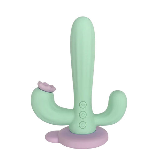 Wild Wild West (VIBRADOR ANAL, VAGINAL, CLITORAL)