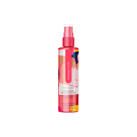 Refreshing Fragrance Mist  Champagne Soirée (Splash refrescante)