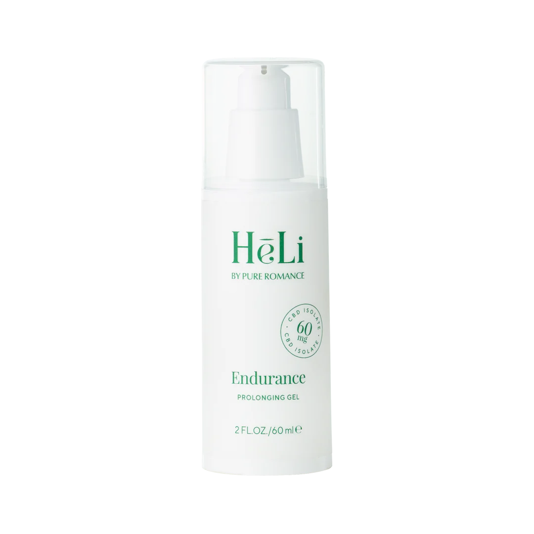HēLi Endurance Gel (Gel Prolongador)