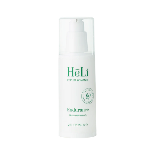 HēLi Endurance Gel (Gel Prolongador)