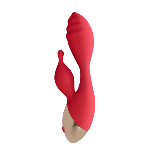 Dual-Action "Rabbit" Vibrators  Main Attraction