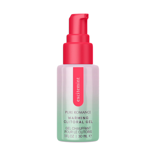 Enhancements  Excitemint (Gel con efecto calido)