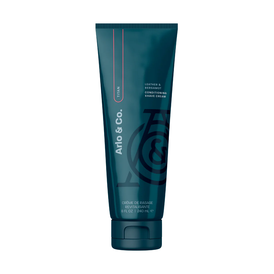 Conditioning Shave Cream  Titan (Crema de Afeitar)