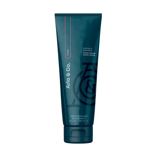 Conditioning Shave Cream  Titan (Crema de Afeitar)