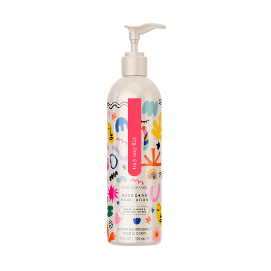 Nourishing Body Lotion  Truly Sexy Flirt (Crema Hidratante Truly Sexy Flirt)