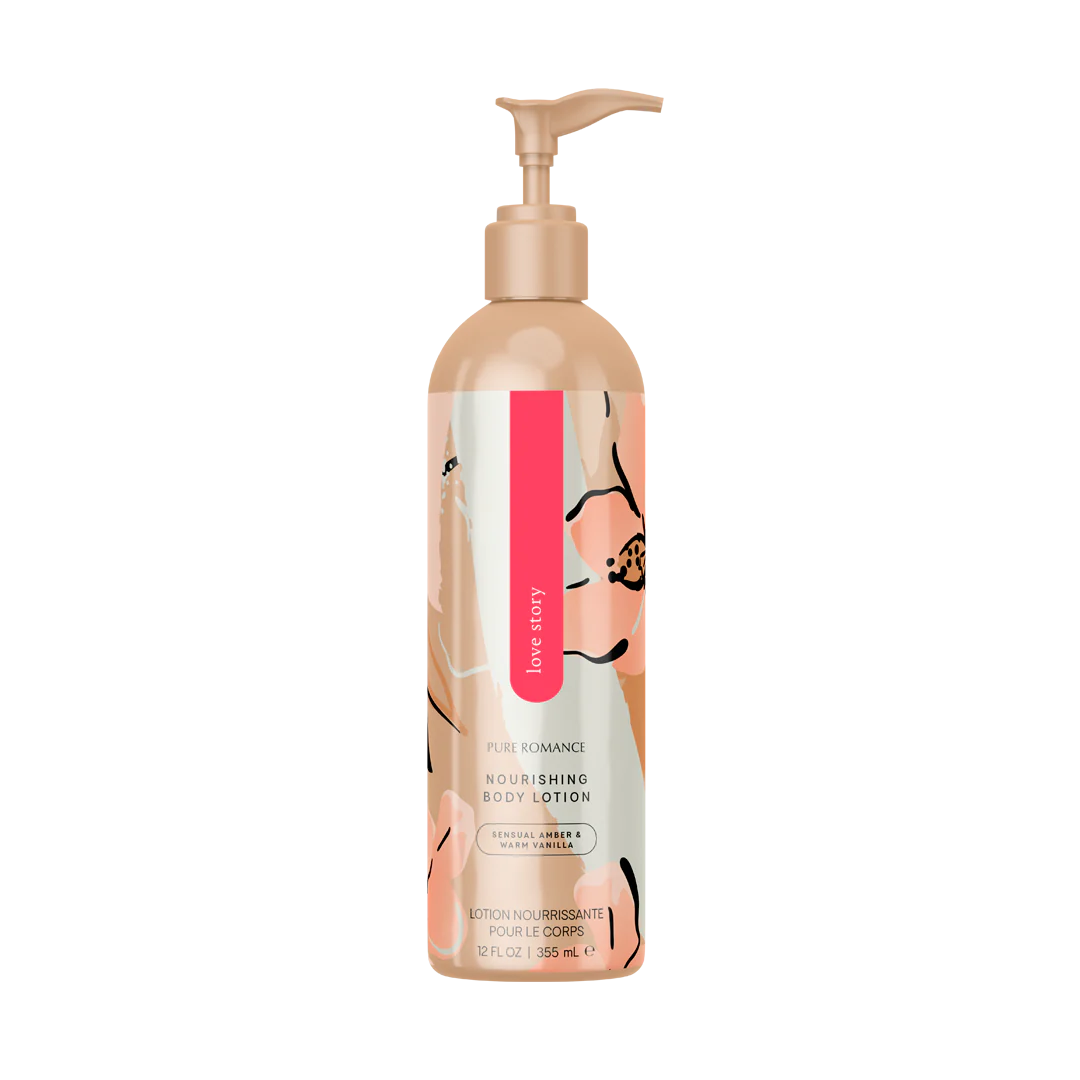 Nourishing Body Lotion  Love Story (Crema hidratante Love Story)