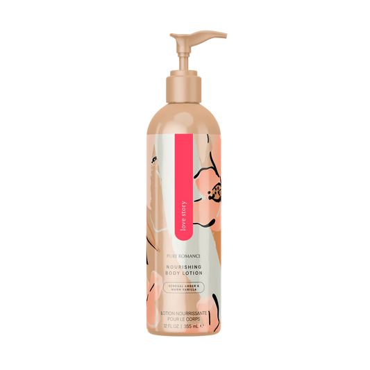 Nourishing Body Lotion  Love Story (Crema hidratante Love Story)