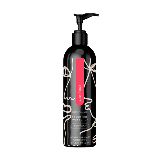Nourishing Body Lotion  Dirty French (Crema hidratante Dirty French)
