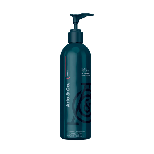Nourishing Body Lotion  Titan (Crema hidratante Titan)