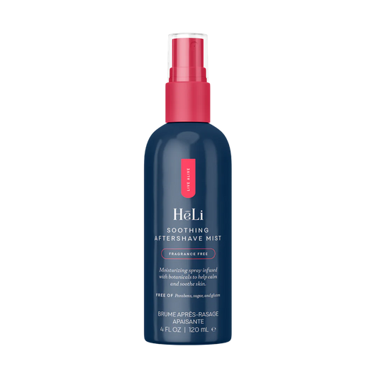 HēLi Original Soothing After Shave (Spray Refrescante para Despues del Afeitado)