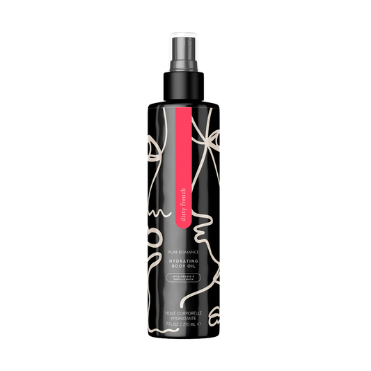 Hydrating Body Oil  Dirty French (Aceite Corporal Hidratante Dirty French)