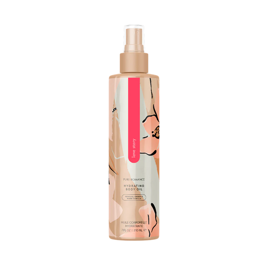 Hydrating Body Oil  Love Story (Aceite Corporal Hidratante Love Story)