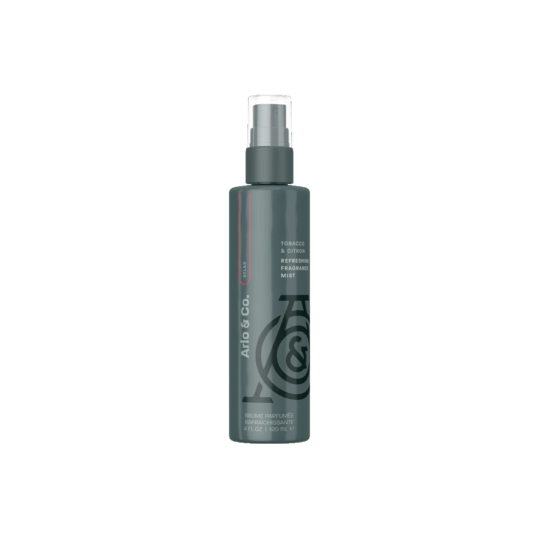 Refreshing Fragrance Mist  Atlas (Splas refrescante Atlas)